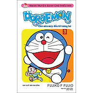 Sách - Doraemon Truyện Ngắn - Tập 3 thumbnail