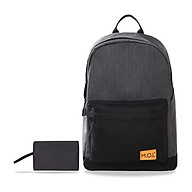 Balo M.O.L Basic Backpack- Canvas thumbnail