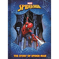 Marvel Spider-Man The Story of Spider-Man - Marvel Người nhện Câu chuyện của người nhện Ver 2 thumbnail