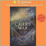 Sách - Crier s War by Nina Varela (US edition, paperback) thumbnail