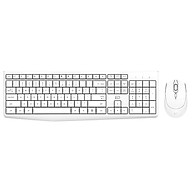 FUDE EK785 2.4G Wireless Keyboard Mouse Combo Portable Keyboard and Mouse Set Plug&Play Wide Compatibility thumbnail