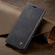 Bao da bò dạng ví dành cho Samsung Galaxy A52 mẫu case hàng nhập khẩu thumbnail
