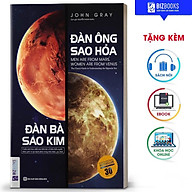 BIZBOOKS - Sách Đàn Ông Sao Hỏa, Đàn Bà Sao Kim - MinhAnBooks thumbnail