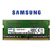 RAM Laptop Samsung 4GB DDR4 2133MHz SODIMM - Hàng Nhập Khẩu thumbnail