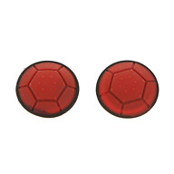 2x Analog Controller Rubber Cap Cover Thumbstick Grip For Microsoft XBOX360 thumbnail