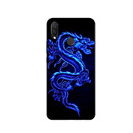 Ốp Lưng Dẻo Cho Điện thoại Huawei Nova 3i - Dragon 01 thumbnail
