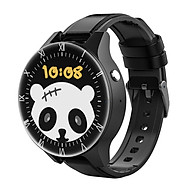 Rogbid Panda Smart Watch 1.69 IPS Full-touch Screen 4G Global Call IP68 Waterproof 8MP+13MP Camera 3+32GB Powerful thumbnail