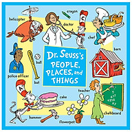 Dr. Seuss s People, Places, and Things thumbnail