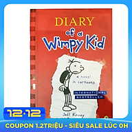 Diary Of A Wimpy Kid 01 A Novel In Cartoons thumbnail