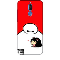 Ốp lưng dành cho điện thoại Huawei MATE 10 LITE Big Hero Baby thumbnail