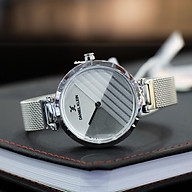 Đồng hồ nữ dây thép Daniel Klein DK.1.12356.1 , chính hãng full box ,chống nước thumbnail