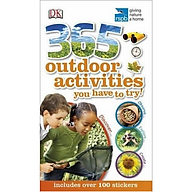 RSPB 365 Outdoor Activities You Have to Try thumbnail