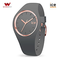 Đồng hồ Nữ Ice-Watch dây silicone 40mm - 015336 thumbnail