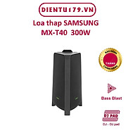 Loa tháp Samsung MX-T40 XV 300W - Hàng chính hãng thumbnail