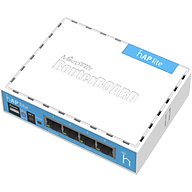 Thiết bị cân bằng tải Router wifi hAp lite Mikrotik RB941-2nD - Hàng chính hãng thumbnail