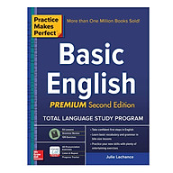 Practice Makes Perfect Basic English, Second Edition thumbnail