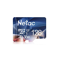 Netac P500 128GB TF Card Micro SD Card U3 V30 100MB S High Speed Memory Card Camera Dashcam Monitors Micro SD Card thumbnail
