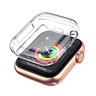 Bộ 02 Case Ốp Dẻo Silicon Dành Cho Apple Watch Series 1 2 3 Hàng Chính Hãng Helios thumbnail