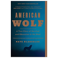American Wolf A True Story Of Survival And Obsession In The West thumbnail