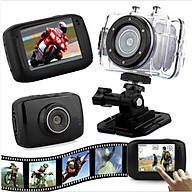 Mini Waterproof HD 720P Outdoor Sport Action DV Camera Video Camcorder Black thumbnail