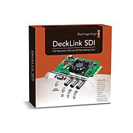 DeckLink SDI 4K- Hàng chính hãng thumbnail
