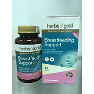 Herbs Of Gold Viên Uống Lợi Sữa-Herbs Of Gold Breastfeeding Support thumbnail
