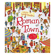 Usborne Look inside Roman Town thumbnail