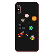 Ốp lưng dẻo cho điện thoại Xiaomi Redmi Note 6 Pro_0510 SPACE06 - Hàng Chính Hãng thumbnail
