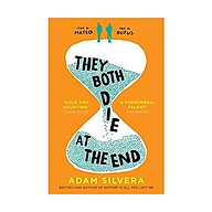 Sách - They Both Die at the End by Adam Silvera - (UK Edition, paperback) thumbnail