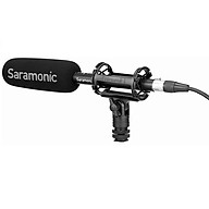 Micro thu âm Shotgun Saramonic Sound Bird V1 hàng chính hãng. thumbnail