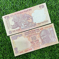 Tờ tiền lì xì hình Cọp Ấn Độ lì xì năm Nhâm Dần tài lộc cùng bao lì xì siêu kute thumbnail