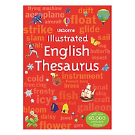 Usborne Illustrated English Thesaurus thumbnail