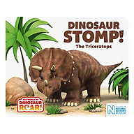 Dinosaur Stomp The Triceratops thumbnail