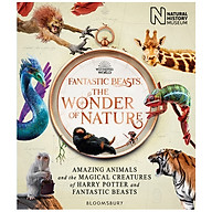 Fantastic Beasts The Wonder of Nature (Amazing Animals and the Magical Creatures of Harry Potter and Fantastic Beasts) (Paperback) thumbnail