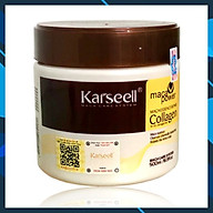 Kem Ủ Tóc Collagen Karseell Maca 500ml (Hủ) thumbnail