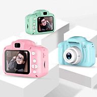 Kids Digital Video Camera Mini Rechargeable Children Camera Shockproof 8MP HD Toddler Cameras Child Camcorder thumbnail