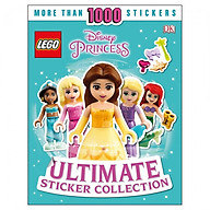 Lego Disney Princess Ultimate Sticker Collection thumbnail