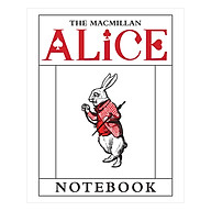 The Macmillan Alice White Rabbit Notebook thumbnail