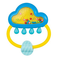 Đồ chơi xúc xắc cầm tay hình đám mây WINFUN WF000241 cho bé sơ sinh từ 0 tháng luyện tay và thị giác cho bé - BPA free thumbnail
