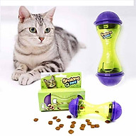 Đồ Chơi Hộp Đựng Snack Shaking Q Pet Cho Mèo - Nhập khẩu Hàn Quốc thumbnail