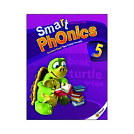 New Smart Phonics 5 Student Book thumbnail