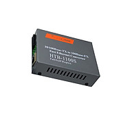 Bộ chuyển đổi quang điện 10 100M 2 Sợi quang Netlink HTB-1100S 25KM (1 thiết bị ) - Hàng Nhập khẩu thumbnail