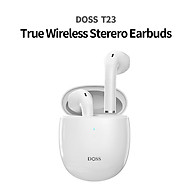 Tai nghe Bluetooth Doss T23 - Hàng Chính Hãng thumbnail