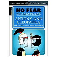 Antony & Cleopatra (No Fear Shakespeare) thumbnail
