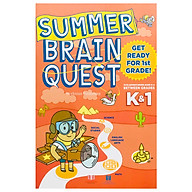 Sách summer brain quest K1 ( 5 - 6 tuổi ) thumbnail