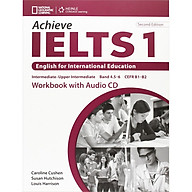 Achieve IELTS 1 Workbook with Audio CD (Second Edition) thumbnail
