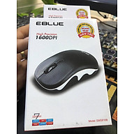 Chuột không dây Eblue EMS816 (USB-Wireless) - hàng chính hãng thumbnail