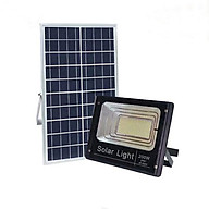 Đèn LED năng lượng mặt trời Solar Light 200W thumbnail