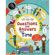 Usborne Lift-the-flap Questions and Answers about Time thumbnail