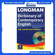 Longman - Dictionary Of Contemporary English (Kèm CD-Rom) thumbnail